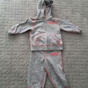 Unisex Toddler matching set 18-24 months New